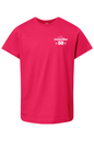 Jessapalooza Color Cotton T-Shirt  - Kids