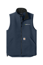 Embroidered One Digital - Carhartt Rain Defender Soft Shell Vest