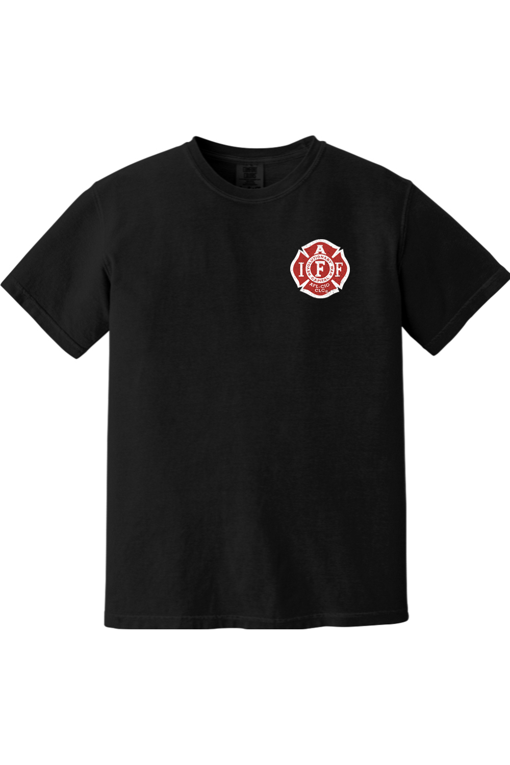Exeter Fire C-Shift Comfort Colors T-Shirt - Men's