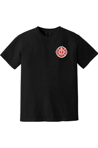 Exeter Fire C-Shift Comfort Colors T-Shirt - Men's