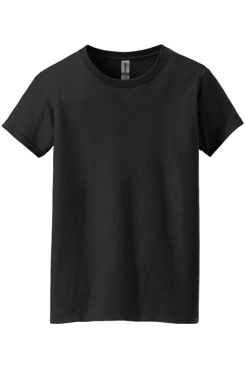 Gildan Ladies Heavy Cotton 100% Cotton T-Shirt - 5000L