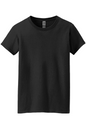 Gildan Ladies Heavy Cotton 100% Cotton T-Shirt - 5000L