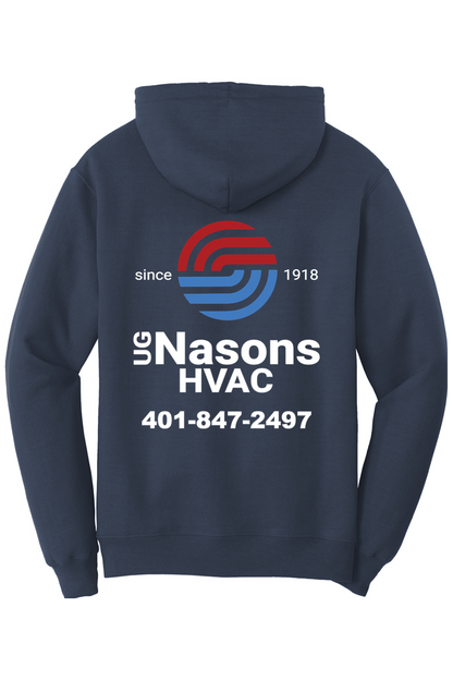 UG Nasons HVAC Standard Hoodie - Men's / Unisex