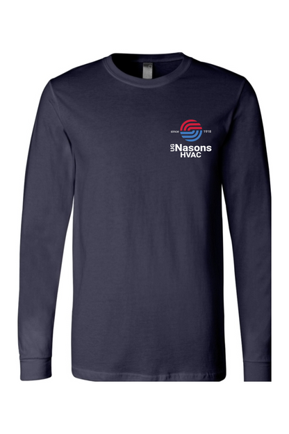 UG Nasons HVAC Cotton Long Sleeve T-Shirt