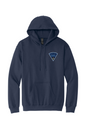 MSP Crime Scene Front Logo Standard Hoodie - Mens Adult