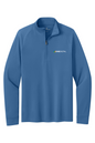 Embroidered One Digital - Brooks Brothers Luxe Performance 1/4-Zip