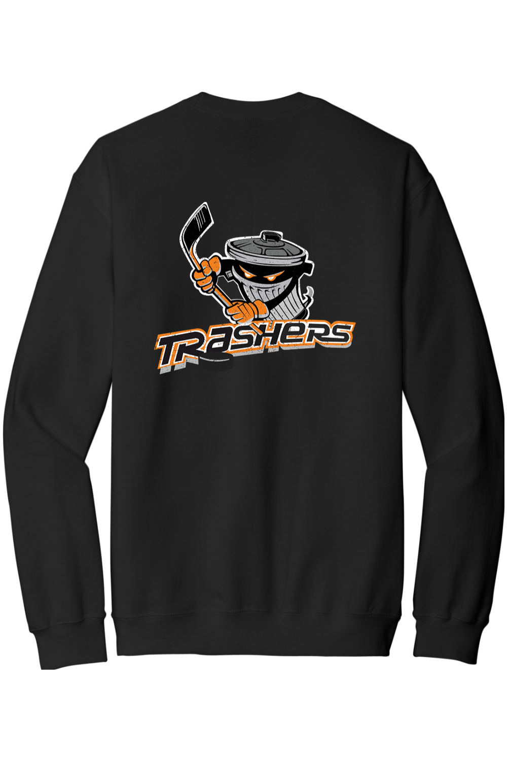 Woburn Trashers Standard Crewneck Sweatshirt - Men's / Unisex