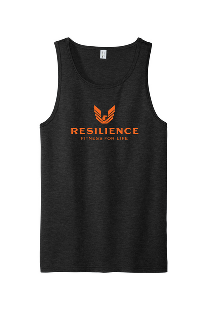 Resilience Ember Tri-Blend Tank - Unisex