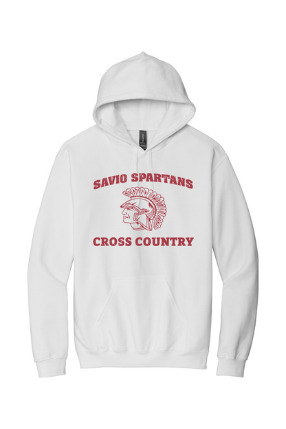 Savio Prep Cross Country Hooded Sweatshirt