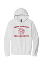Savio Prep Cross Country Hooded Sweatshirt