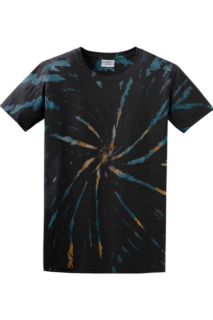 Port & Company Tie-Dye Tee - PC147