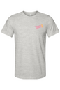 Cleaning Unlimited Summer Pink Cotton T-Shirt - Unisex