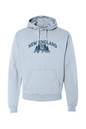 New England Golf Greens Garment-Dyed Unisex Hooded Sweatshirt - Unisex