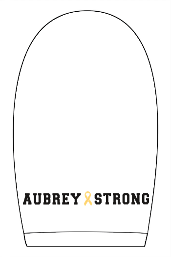 Aubrey Strong Cotton T-Shirt - Unisex Adult