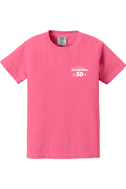 Jessapalooza Comfort Colors T-Shirt - Kids