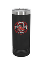 Exeter Fire C-Shift 22 oz. Skinny Tumbler with Slider Lid