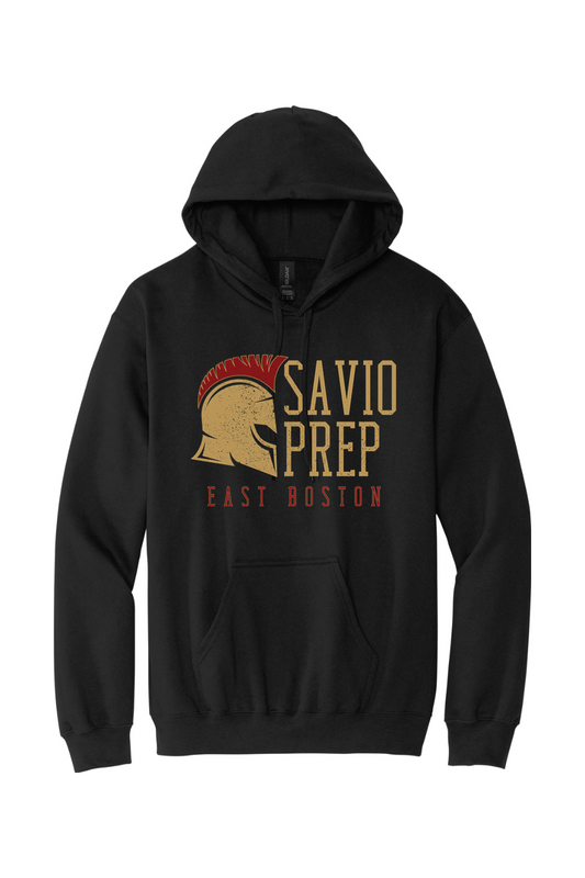 Savio Prep Hooded Sweatshirt