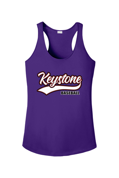 Keystone Baseball Women's Competitor Tank
