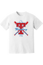 Tewksbury Baseball/Softball Comfort Colors T-Shirt - Men's