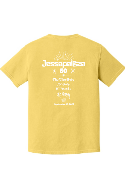 Jessapalooza Comfort Colors T-Shirt - Adult Men's/Unisex