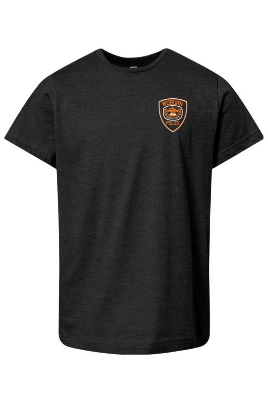 Woburn Police BFit Challenge 2026 Cotton T-Shirt - Youth