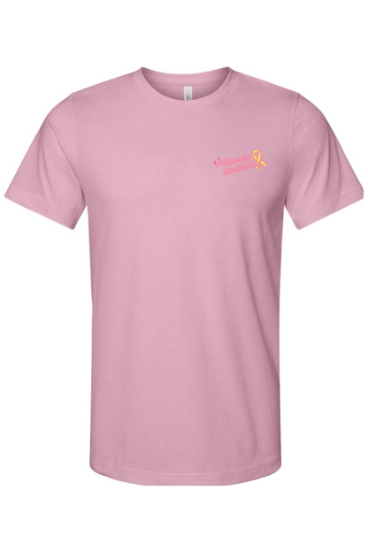 Cleaning Unlimited Summer Pink Cotton T-Shirt - Unisex