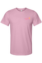 Cleaning Unlimited Summer Pink Cotton T-Shirt - Unisex