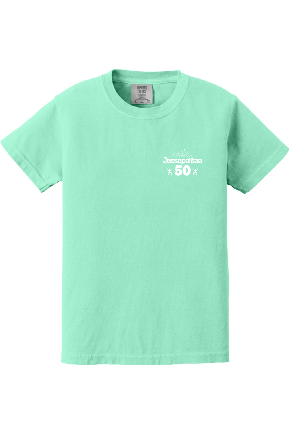 Jessapalooza Comfort Colors T-Shirt - Kids