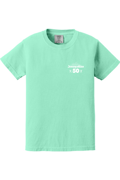 Jessapalooza Comfort Colors T-Shirt - Kids