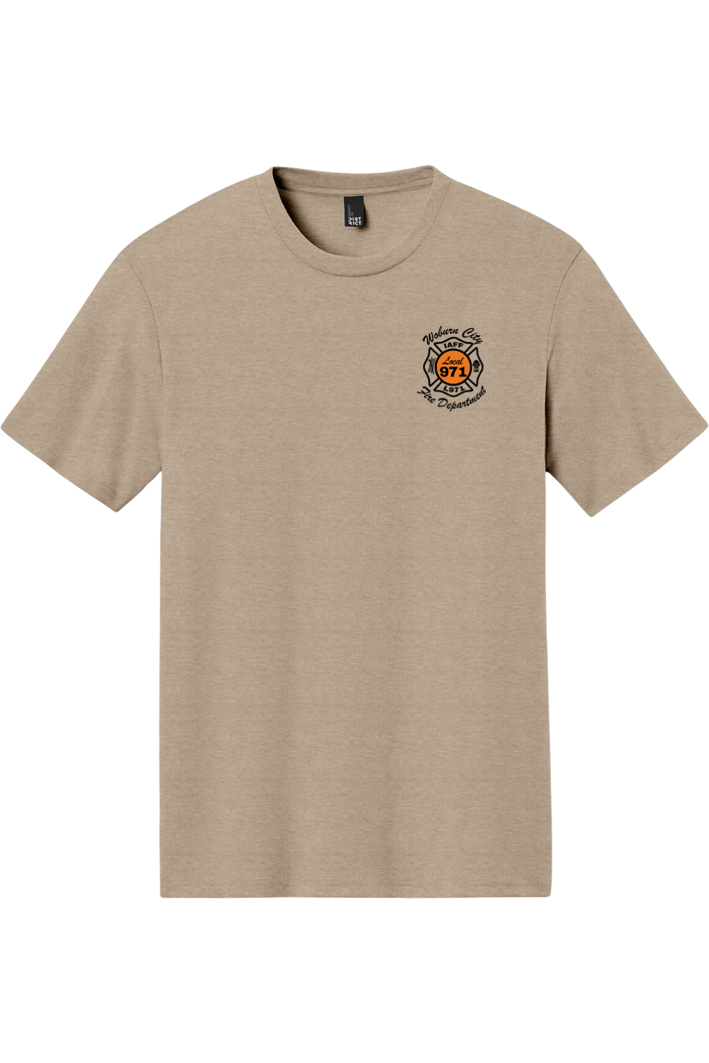 WFD BFit Challenge Tri Blend T-Shirt - Men