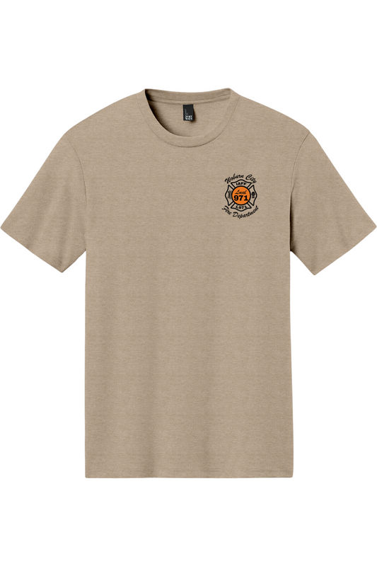 WFD BFit Challenge Tri Blend T-Shirt - Men