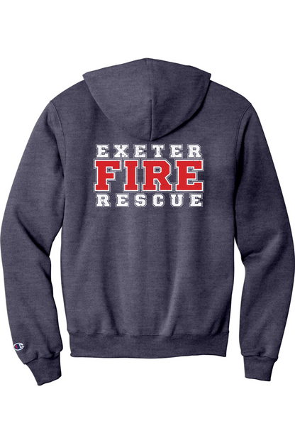 Exeter Fire Rescue Champion 50/50 Hoodie - Men's