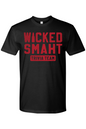 Wicked Smaht Trivia Team 100% Cotton T-Shirt - Unisex