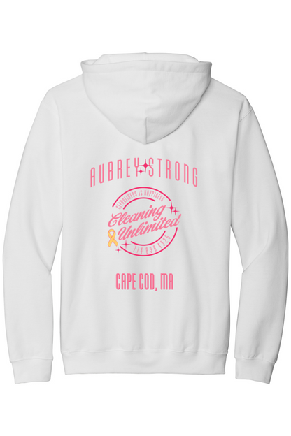 Cleaning Unlimited Summer Pink Standard Hoodie - Unisex
