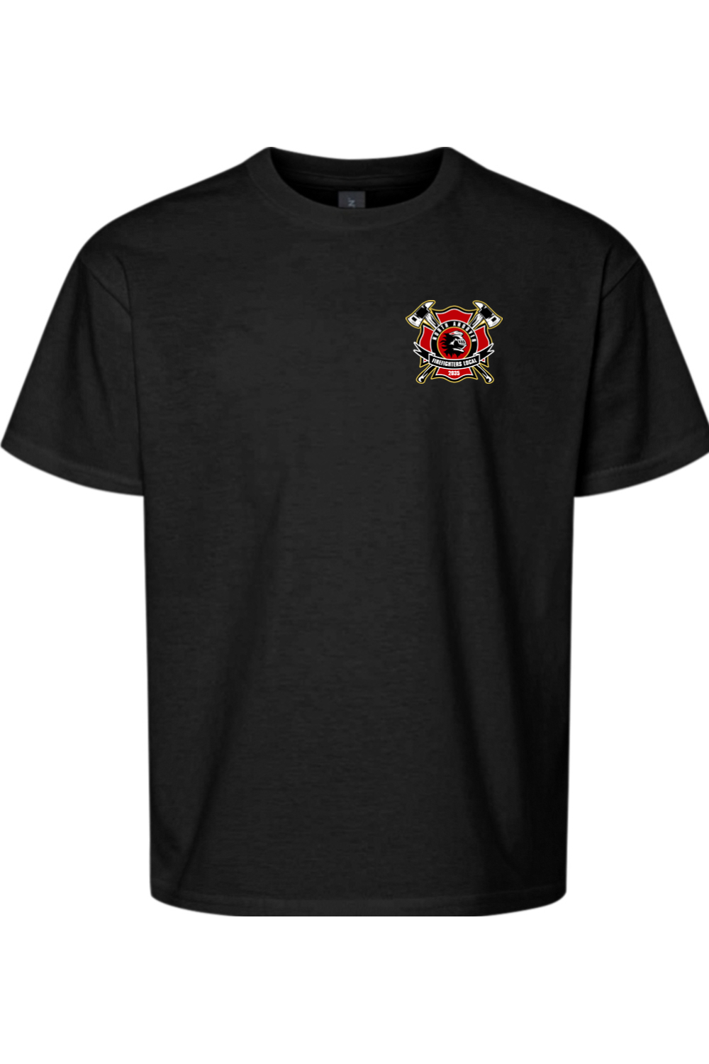 NAFD Jeffrey Deschenes End of Watch Cotton T-Shirt - Youth