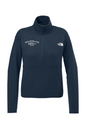 New England Golf Greens The North Face Double-Knit 1/2-Zip Fleece - Women's