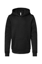 Bella + Canvas Youth Sponge Fleece Pullover Hoodie - 3719Y