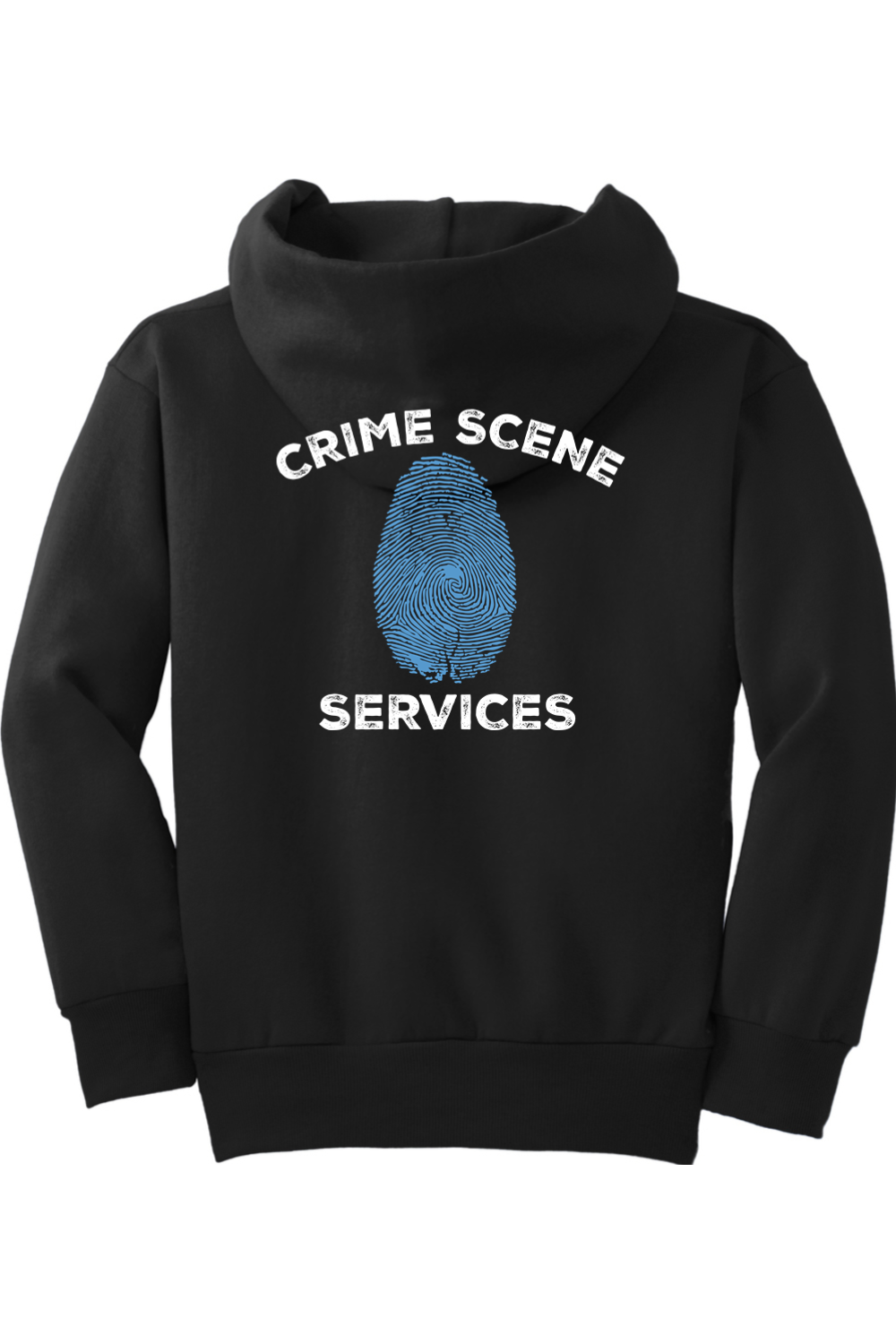 MSP Crime Scene Standard Hoodie - Youth