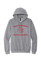 Savio Prep Cross Country Hooded Sweatshirt