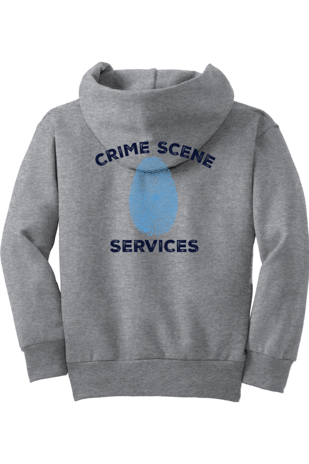 MSP Crime Scene Standard Hoodie - Youth