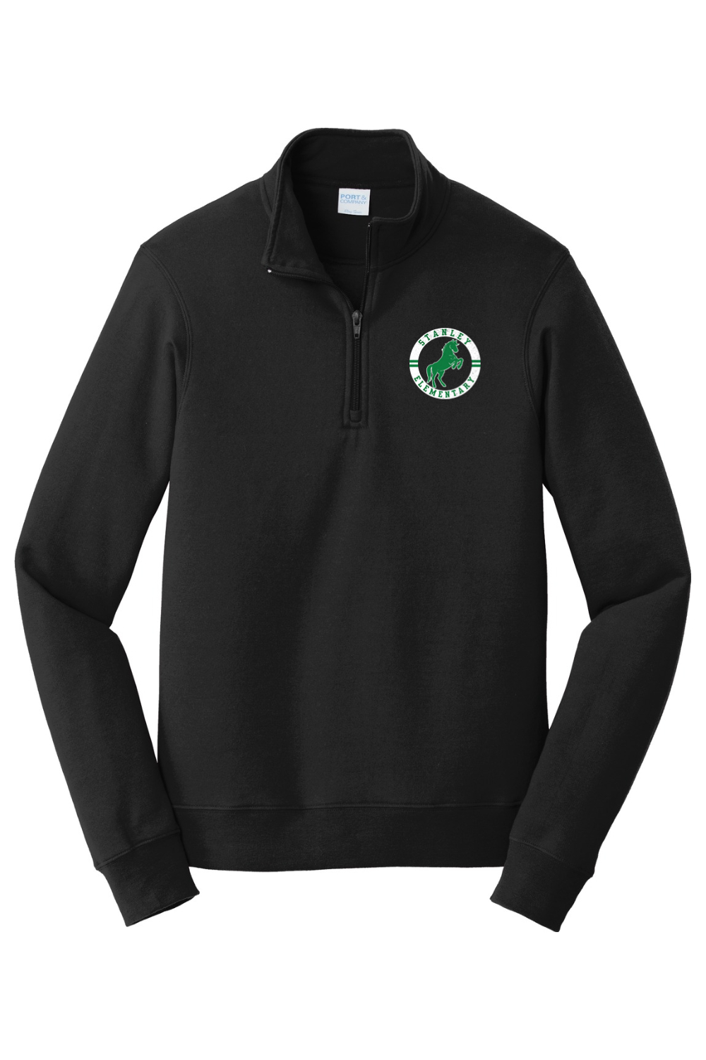 Stanley Elementary Fleece 1/4-Zip Pullover Sweatshirt - Men's / Unisex