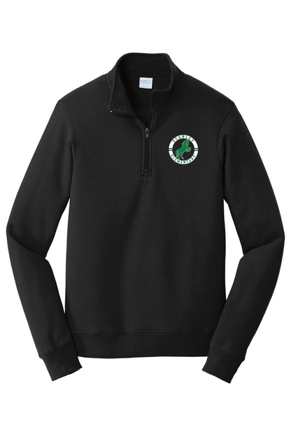 Stanley Elementary Fleece 1/4-Zip Pullover Sweatshirt - Men's / Unisex