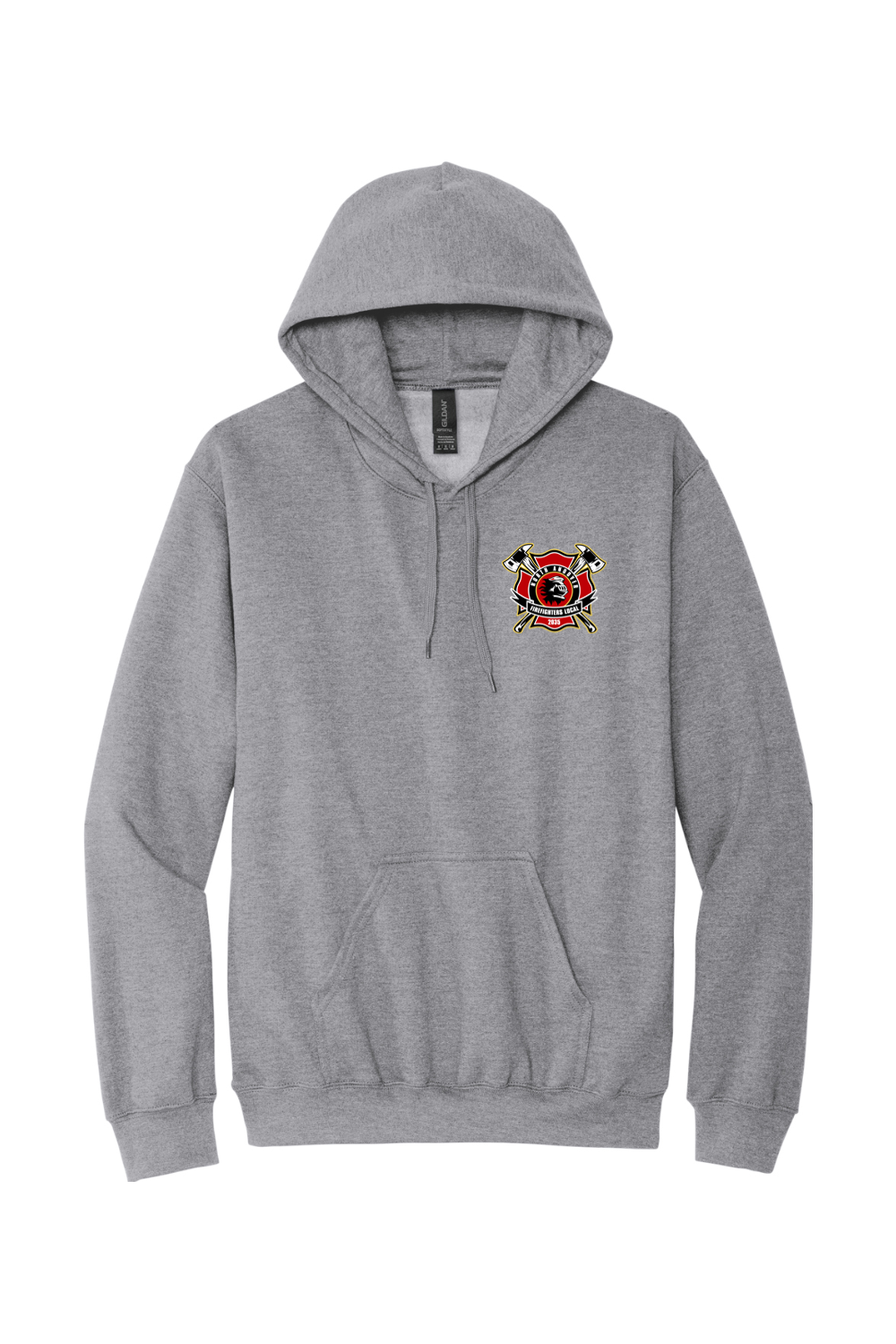 NAFD Jeffrey Deschenes End of Watch Hoodie - Unisex Adult