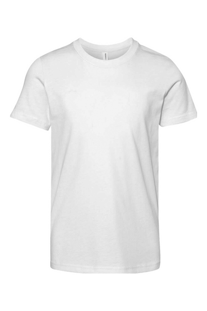 Bella + Canvas Youth Jersey Tee - 3001Y