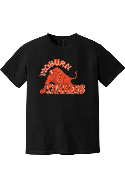 Woburn Tanners Vintage Color Comfort Colors T-Shirt - Unisex Adult