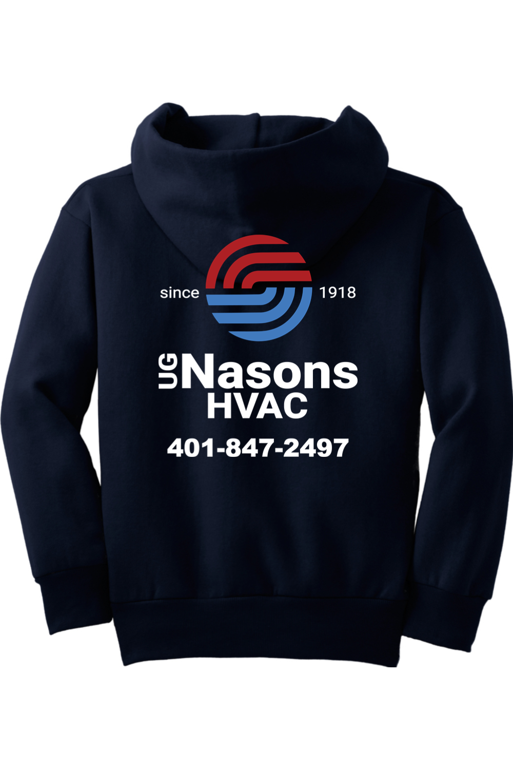 UG Nasons HVAC Standard Hoodie - Youth