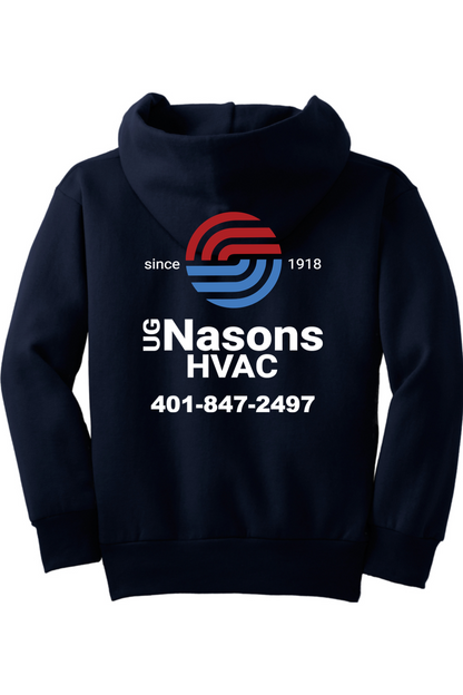 UG Nasons HVAC Standard Hoodie - Youth