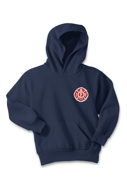 Exeter Fire B-Shift Standard Fleece Hoodie - Youth