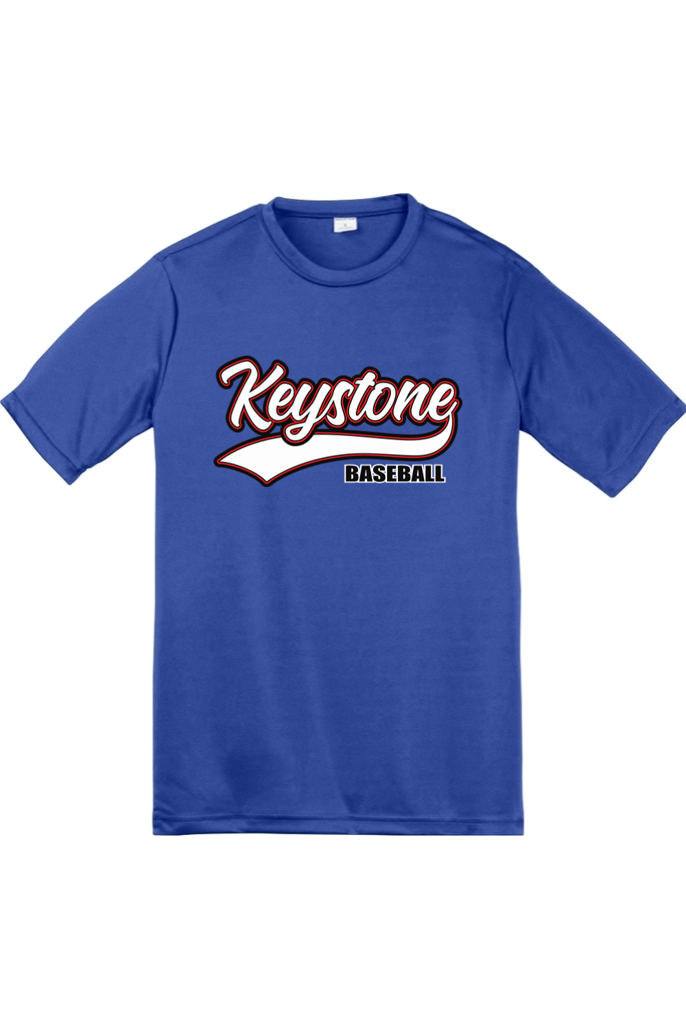 Keystone Baseball Youth Competitor Tee
