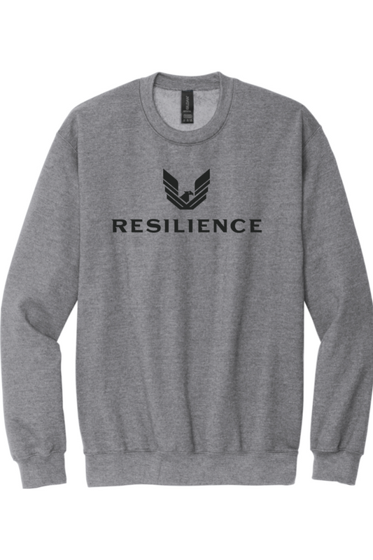 Resilience Ash Midweight Crewneck - Unisex